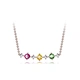 love knot necklace